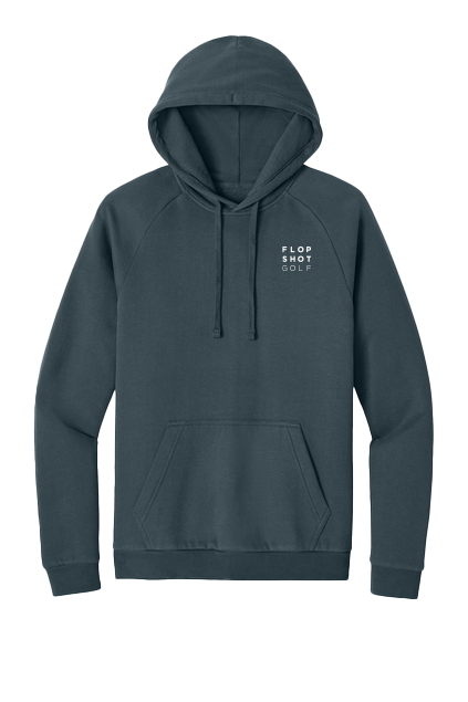 Par-Tee Panda Fleece Hoodie - Pin High Pink