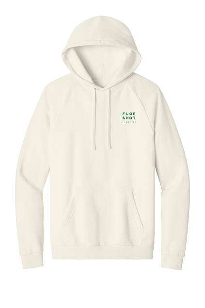 Skip the Mulligans 19th Hole Fleece Hoodie - Putting Green