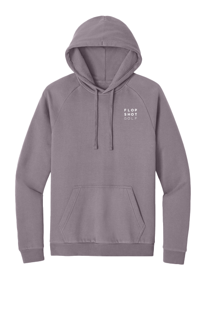 Skip the Mulligans 19th Hole Fleece Hoodie - Stinger Red