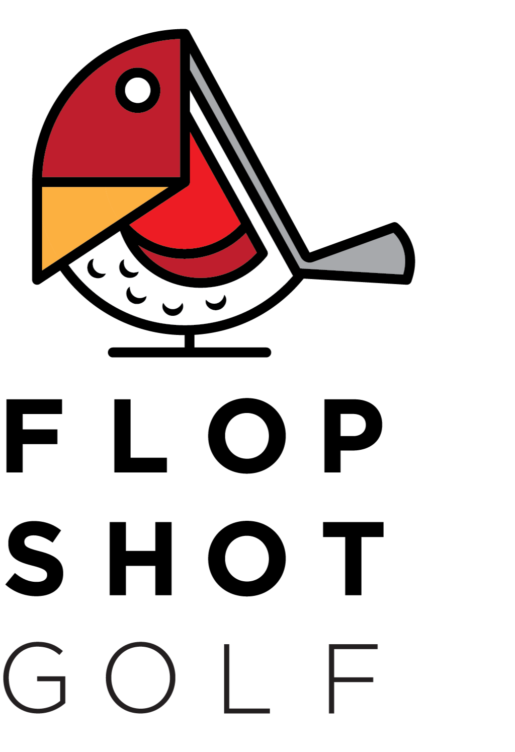 Flop Shot Golfer
