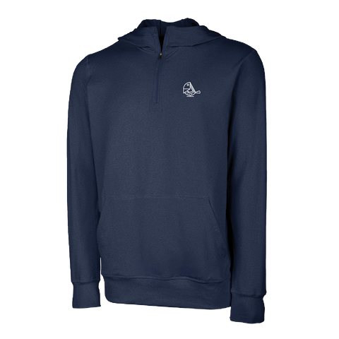 Midnight Mulligan Quarter Zip