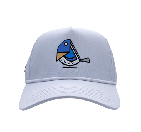 Hat - Double Bogey Blue