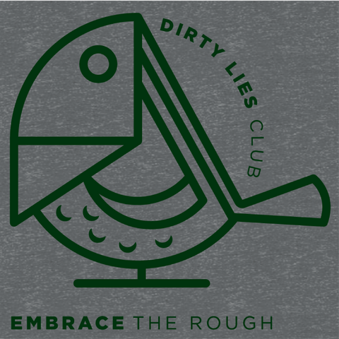 Dirty Lies Club T-Shirt