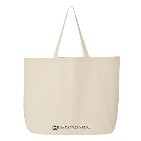 Tote Bag - Putting Green