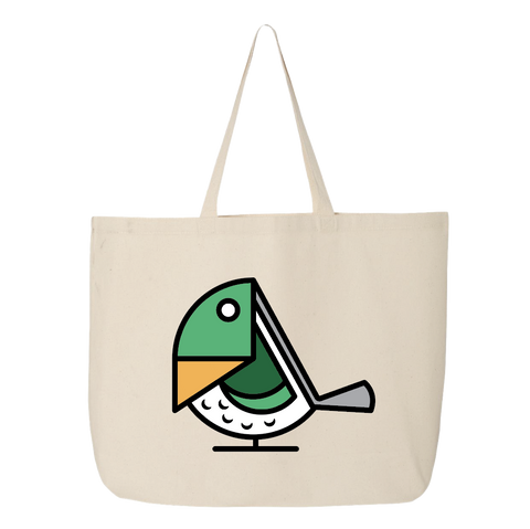 Tote Bag - Putting Green